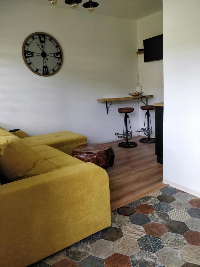 Apartments Celopek Licko Petrovo Selo ภายนอก รูปภาพ
